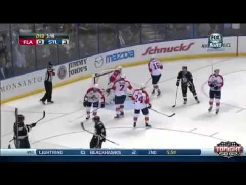 Florida Panthers Vs St-Louis Blues [@.]