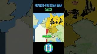Why did France and Prussia go to war in 1870?  #history #militaryhistory #france #prussia