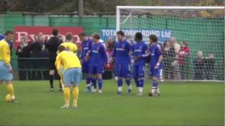 preview picture of video 'Grays v Canvey Island'