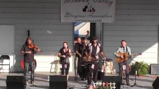 MVBGA - Chad Darou and Stealing Time - I Just Think I&#39;ll Stay Around (Flatt and Scruggs) - 7/7/12