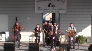 MVBGA - Chad Darou and Stealing Time - I Just Think I&#39;ll Stay Around (Flatt and Scruggs) - 7/7/12