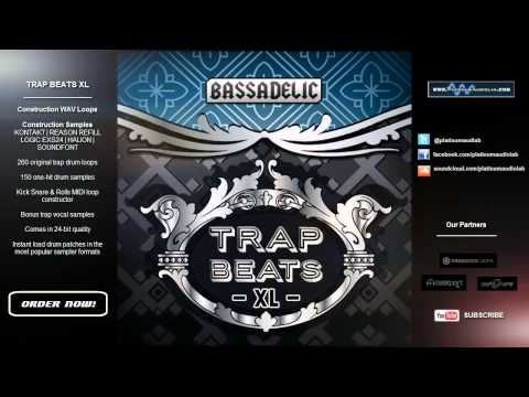 Free Download Trap Beats XL MULTiFORMAT-AUDIOSTRiKE