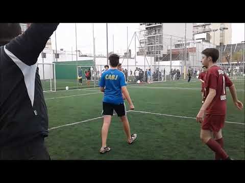 Durcelona vs Esba - Fecha4 Copa Palermo