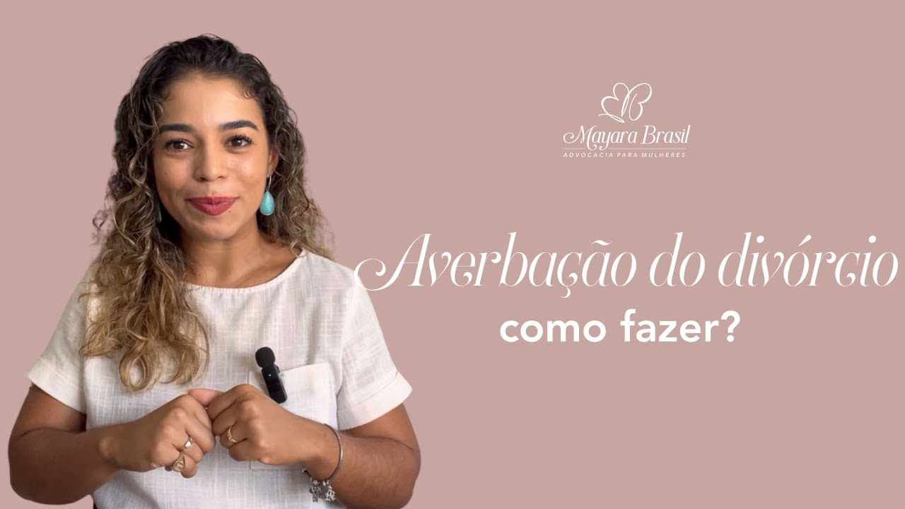 Passo A Passo: Averbação Do Divórcio Na Certidão De Casamento