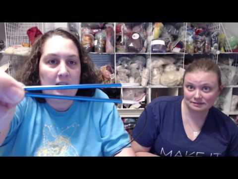 TheKnitGirllls Ep320 - Needlekiller