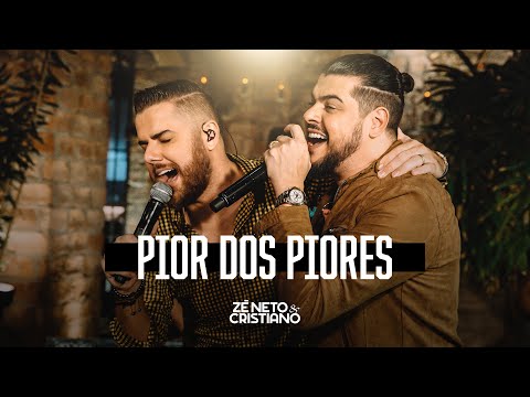 Video thumbnail for Pior dos Piores