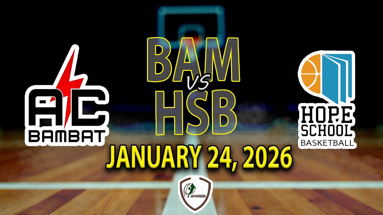 AC Bambat vs Hope School — Official Game | Full Match