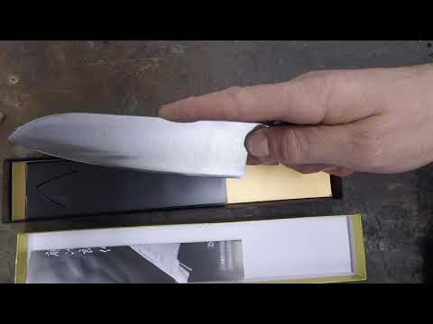 Tojiro Santoku F503