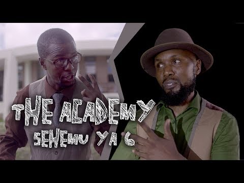 The Academy - Sehemu ya 6