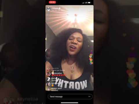 Thumbnail for India Arie Live on Instagram by Queen