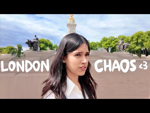 LONDON DIARIES: EPISODE 3⭐️ (buckingham palace & more)