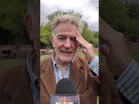 🔴 EN VIVO DESDE ALBARDÓN | RODOLFO COLOMBO HABLÓ CON EL EJE SAN JUAN 🎙️