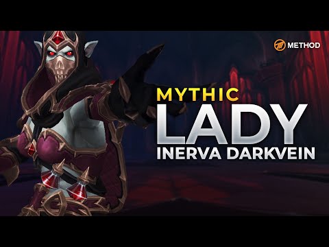 Method VS Lady Inerva Darkvein - Mythic Castle Nathria