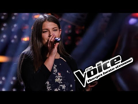 Silje Kristin Titlestad - Wake Me Up | The Voice Norge 2017 | Blind Auditions