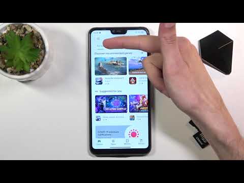 How to Update Apps in Xiaomi Mi 8 Lite – Download Newest App Version