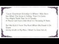 Dispatch - Root Down Lyrics