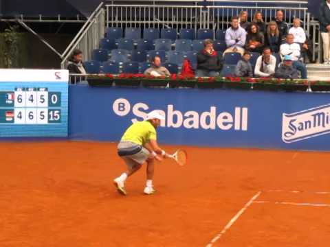 Stephane Robert Great Point Barcelona 2014