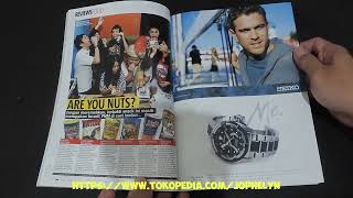 Download lagu Majalah FHM For Him Magazine No. 056 April 2008 Nadine Velasquez mp3 Download lagu Majalah FHM For Him Magazine No. 056 April 2008 Nadine Velasquez mp3