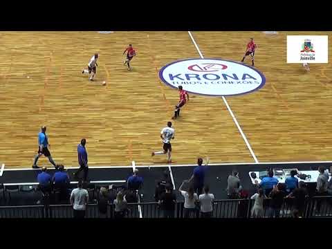 Corinthians 2x2 JEC - Quartas de Final LNF 2019