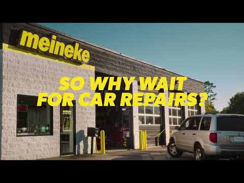 Meineke Financing- 15 Second Commercial