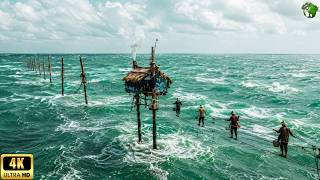 Impossible Places | World's Most Dangerous Villages #1 | Documentary 4K