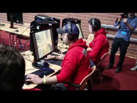 EMS One Katowice: 1 day, winning round vs Mouz