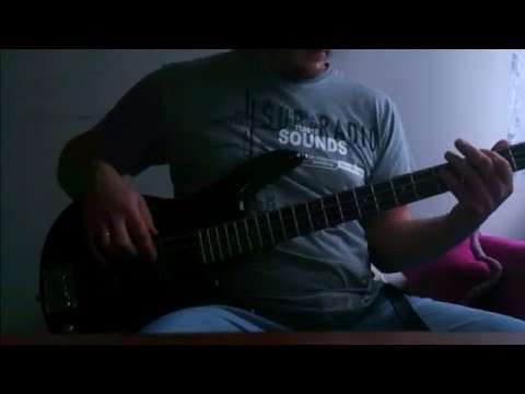 Krystyna Prońko - Psalm stojących w kolejce (bass cover)