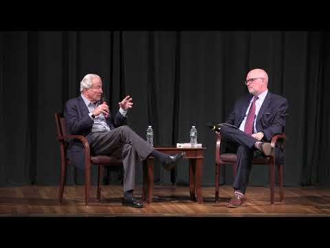 Columnist and media critic and New Yorker columnist Ken Auletta