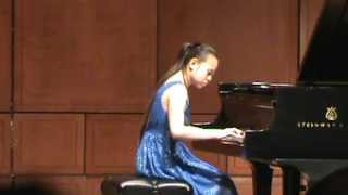 World Piano Competition(Young Artist) Gold Medal - Elizabeth Guo