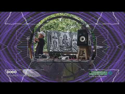Dodô - Caldeirada Psicotrópica  #17 @ Conexão Puxirum