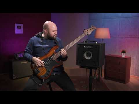 NUX Mighty Bass 50ВТ