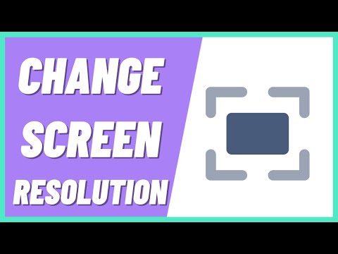 How To Change The Screen Resolution on Phone