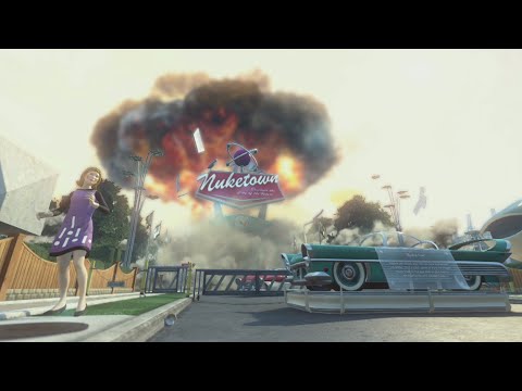 The Real Life History Of NukeTown