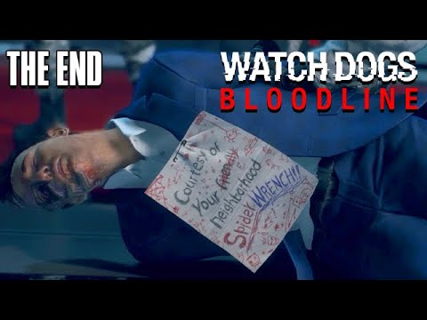 Watch Dogs Legion Bloodline Gameplay Deutsch #13 ENDE - Wrench ist ein Held