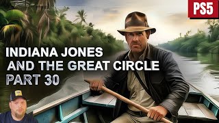Mr. Poestyle : Indiana Jones and The Great Circle On PS5 Part 30