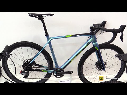 Merida Mission CX Force Edition Walkaround Tour - 2020 Model