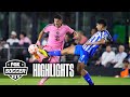 Inter Miami CF vs. Monterrey CONCACAF Champions Cup Highlights | FOX Soccer