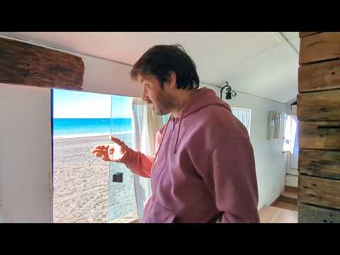 🚌 El viaje en MOTORHOME que no deja de SORPRENDERNOS! 😀 Desde DOLAVON hasta PLAYA UNIÓN