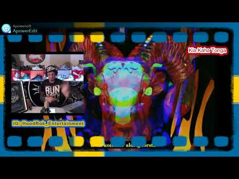 Swedish Rap x2: Ant Wan - "GOAT" & "MAMACITA" (New Zealand Reaction)