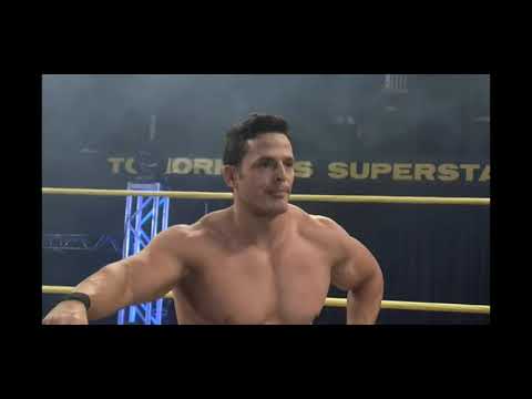 Dark Kloudz vs. Fanny Pack Party. TLC Match OVW Christmas Chaos 12.16.2021