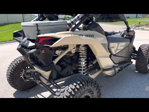 2021 Can-Am Maverick X3 XRS Turbo RR