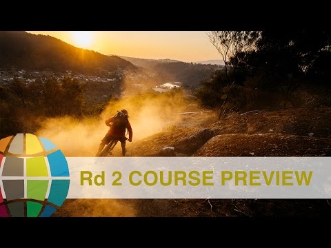Course Preview Round 2 | EWS Tasmania AUS 2017