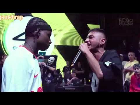 Minutazo de Nitro vs Fat-N, FMS Colombia