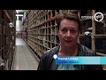 Topdrukte bij speelgoedmagazijn in Ede