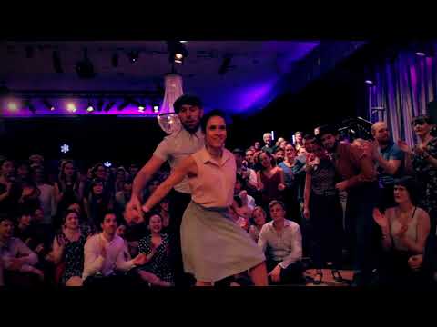 The Snowball 2017 - Jam to Hot Sugar Band