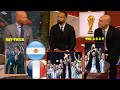 Messi is G O A T The CRAZIEST Final EVER Argentina is the World Cup Champion! I Rio Ferdinand