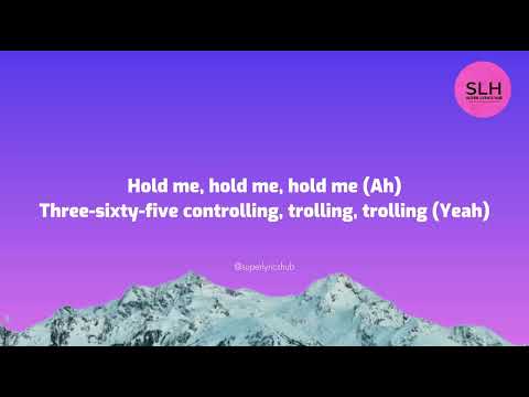 Nissi ft Fireboy DML - Nobody (Lyrics Video)