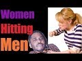Women Hitting Men And How Common It ACTUALLY Is