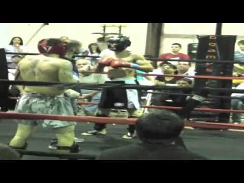 Stand Up And Fight!!! - Yadielle Sanchez vs Bryan Rivera