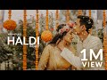 Haldi song I Keyur & Riddhi I nayan video song I 2021